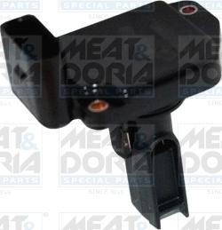 Meat & Doria 86308 - Датчик потоку повітря autocars.com.ua