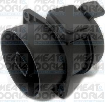 Meat & Doria 86348 - Датчик потоку, маси повітря autocars.com.ua