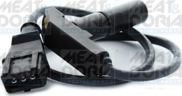 Meat & Doria 87088 - Датчик імпульсів, колінчастий вал autocars.com.ua