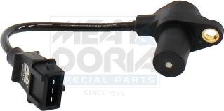 Meat & Doria 871289 - Датчик імпульсів, колінчастий вал autocars.com.ua