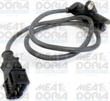 Meat & Doria 87133 - Датчик, положення розподільного валу autocars.com.ua