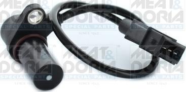 Meat & Doria 87208 - Датчик імпульсів, колінчастий вал autocars.com.ua