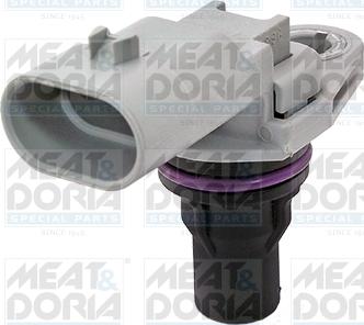 Meat & Doria 87332 - Датчик, положення розподільного валу autocars.com.ua