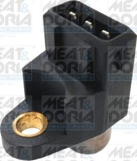 Meat & Doria 87513 - Датчик імпульсів, колінчастий вал autocars.com.ua