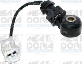 Meat & Doria 87591 - Датчик детонації autocars.com.ua