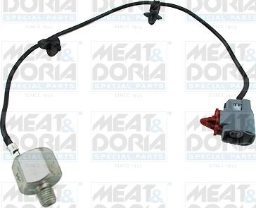 Meat & Doria 87648 - Датчик детонації autocars.com.ua