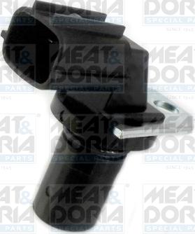 Meat & Doria 87965 - Датчик частоти обертання, автоматична коробка передач autocars.com.ua