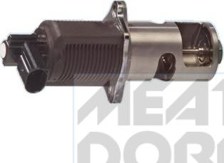 Meat & Doria 88093E - Клапан повернення ОГ autocars.com.ua