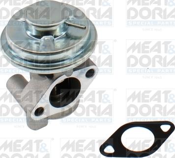 Meat & Doria 88981 - Клапан повернення ОГ autocars.com.ua