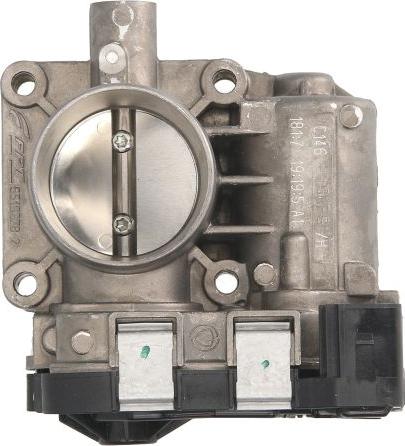 Meat & Doria 89059 - Патрубок дросельної заслінки autocars.com.ua