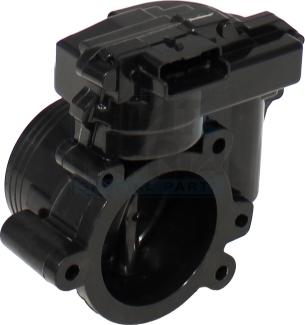 Meat & Doria 89089E - Патрубок дросельної заслінки autocars.com.ua