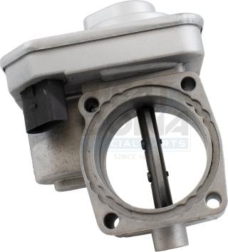 Meat & Doria 89124R - Патрубок дросельної заслінки autocars.com.ua