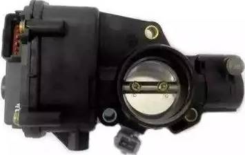 Meat & Doria 89155 - Патрубок дросельної заслінки autocars.com.ua