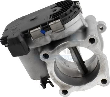 Meat & Doria 89240R - Патрубок дросельної заслінки autocars.com.ua