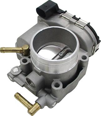 Meat & Doria 89380 - Патрубок дросельної заслінки autocars.com.ua