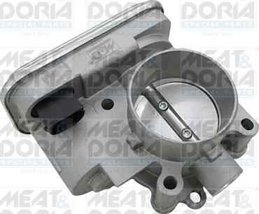 Meat & Doria 89446 - Патрубок дросельної заслінки autocars.com.ua