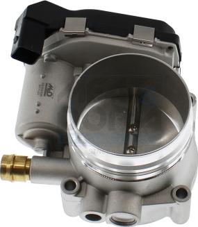 Meat & Doria 89496 - Патрубок дросельної заслінки autocars.com.ua