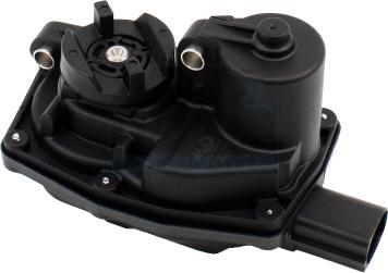 Meat & Doria 89636 - Регулювальний елемент, заслінка входять газів (впускний р) autocars.com.ua