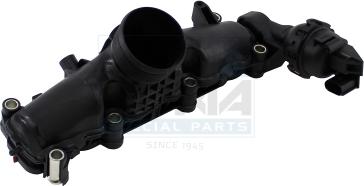 Meat & Doria 89703 - Модуль впускний труби autocars.com.ua