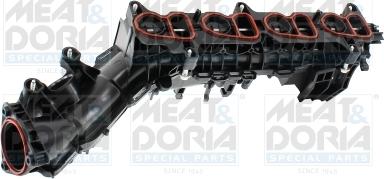 Meat & Doria 89713 - Модуль впускний труби autocars.com.ua