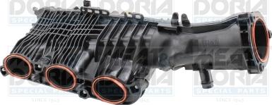 Meat & Doria 89719 - Модуль впускний труби autocars.com.ua