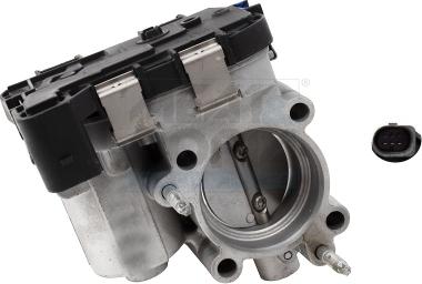 Meat & Doria 89747R - Патрубок дросельної заслінки autocars.com.ua