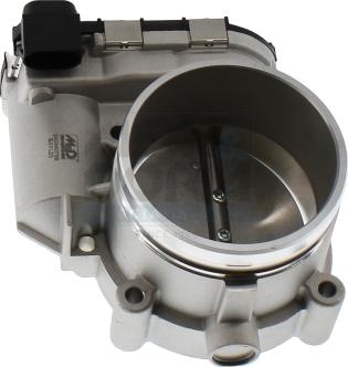 Meat & Doria 89781 - Патрубок дросельної заслінки autocars.com.ua