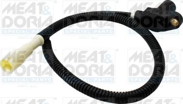 Meat & Doria 901283 - Датчик ABS, частота обертання колеса autocars.com.ua