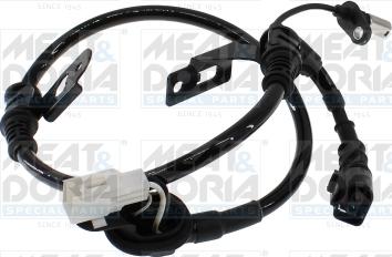 Meat & Doria 901441 - Датчик ABS, частота обертання колеса autocars.com.ua