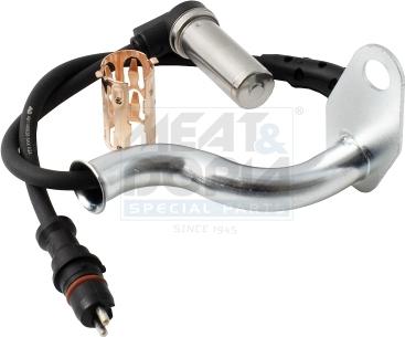 Meat & Doria 901502 - Датчик ABS, частота обертання колеса autocars.com.ua