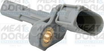 Meat & Doria 90572E - Датчик ABS, частота обертання колеса autocars.com.ua