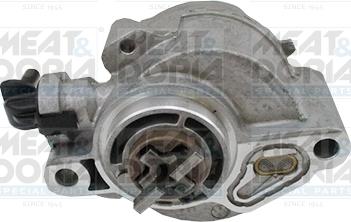 Meat & Doria 91083 - Вакуумний насос, гальмівна система autocars.com.ua