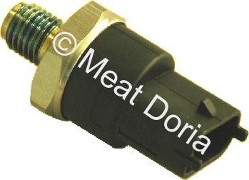Meat & Doria 9111 - Датчик, давление подачи топлива autodnr.net
