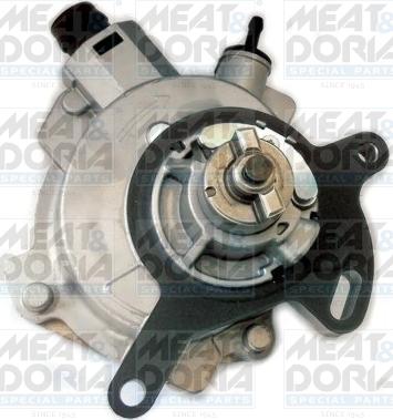 Meat & Doria 91181 - Вакуумний насос, гальмівна система autocars.com.ua