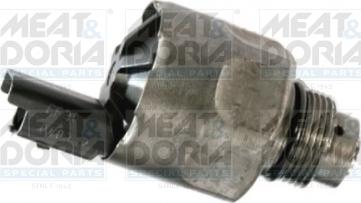 Meat & Doria 9122 - Редукційний клапан, Common-Rail-System autocars.com.ua