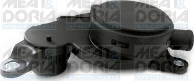 Meat & Doria 91639 - Клапан, відведення повітря з картера autocars.com.ua