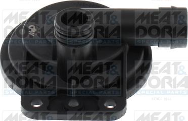 Meat & Doria 91667 - Маслосъемный щиток, вентиляція картера autocars.com.ua