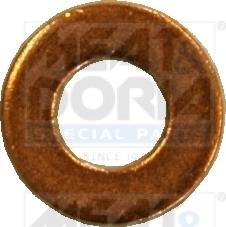 Meat & Doria 9166 - Прокладка, корпус форсунки autocars.com.ua