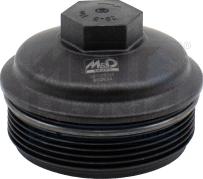 Meat & Doria 91677 - Маслосъемный щиток, вентиляція картера autocars.com.ua