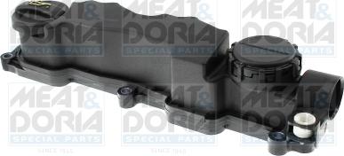 Meat & Doria 91696 - Клапан, відведення повітря з картера autocars.com.ua
