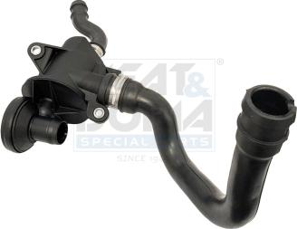 Meat & Doria 91700 - Клапан регулювання тиску масла autocars.com.ua