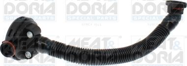 Meat & Doria 91704 - Клапан, відведення повітря з картера autocars.com.ua
