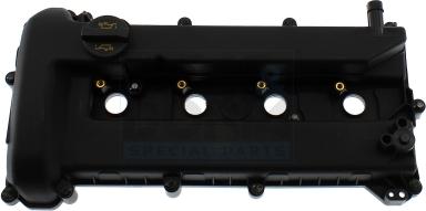 Meat & Doria 91885 - Кришка головки циліндра autocars.com.ua