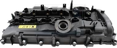 Meat & Doria 91922 - Кришка головки циліндра autocars.com.ua