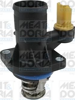 Meat & Doria 92698 - Термостат, охолоджуюча рідина autocars.com.ua