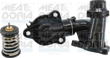 Meat & Doria 92951 - Термостат, охолоджуюча рідина autocars.com.ua