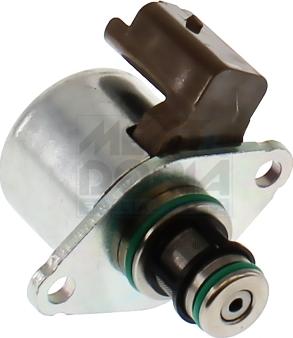 Meat & Doria 9296E - Редукційний клапан, Common-Rail-System autocars.com.ua