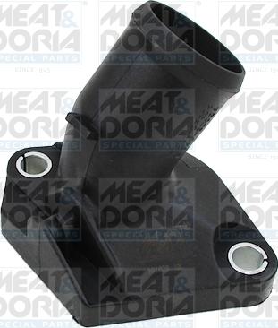Meat & Doria 93234 - Фланець охолоджуючої рідини autocars.com.ua