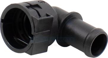 Meat & Doria 93681 - Фланець охолоджуючої рідини autocars.com.ua