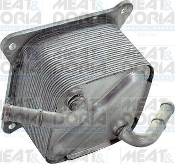 Meat & Doria 95237 - Масляний радіатор, рухове масло autocars.com.ua